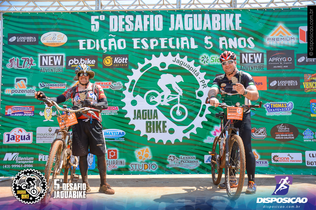 5º Desafio Jaguabike