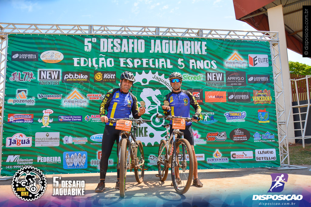 5º Desafio Jaguabike