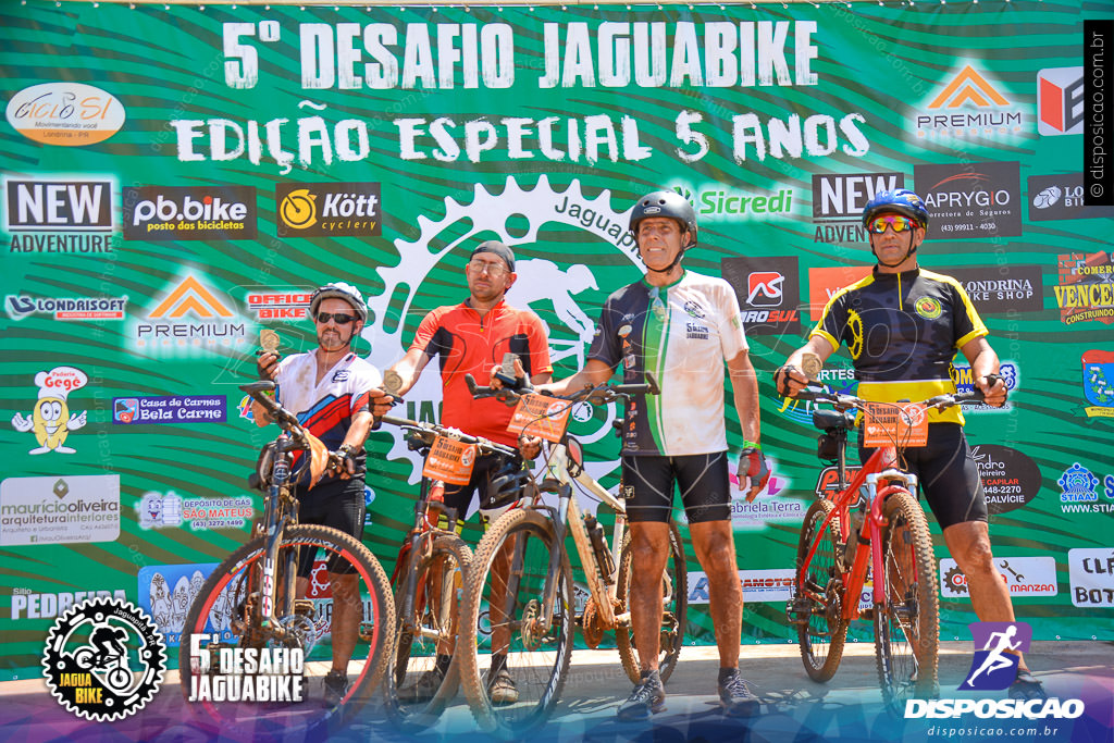 5º Desafio Jaguabike