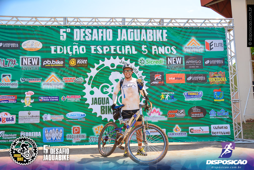 5º Desafio Jaguabike