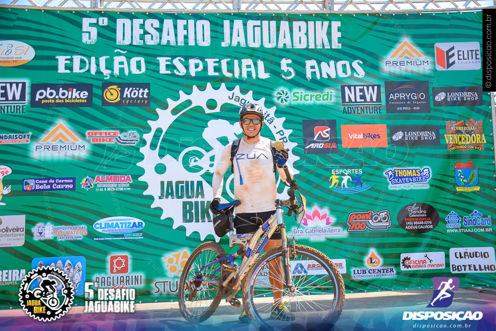 5º Desafio Jaguabike