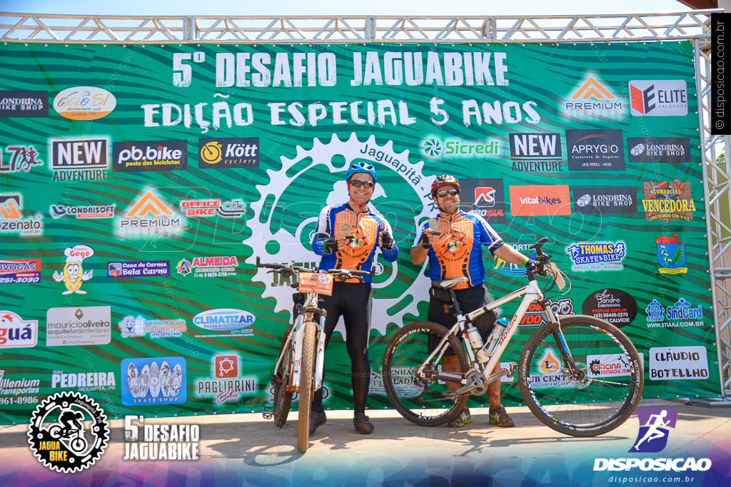 5º Desafio Jaguabike