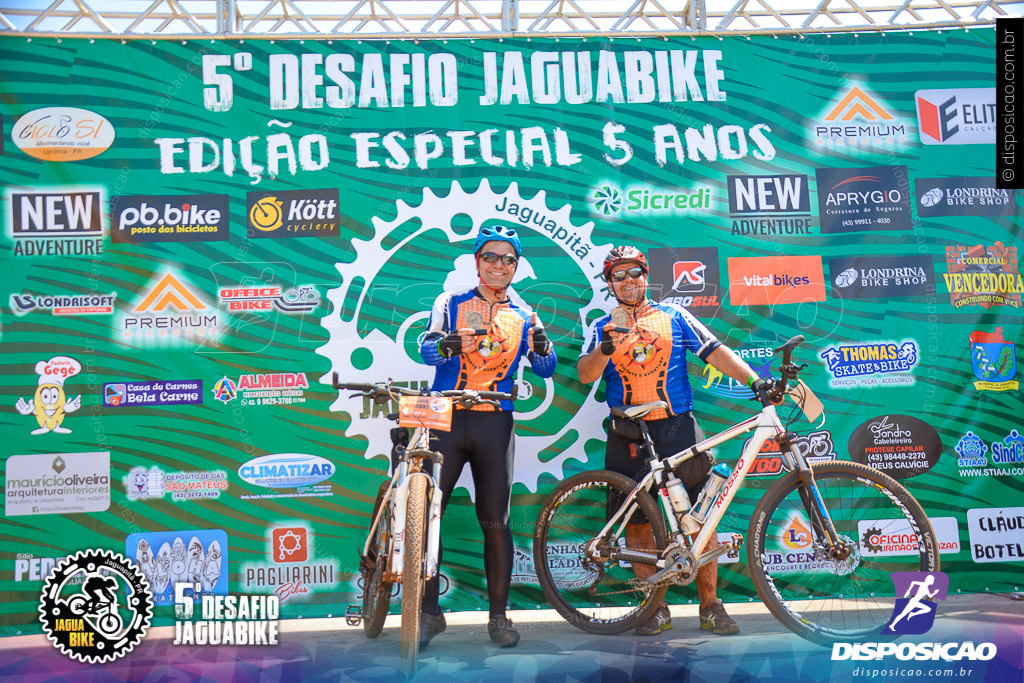 5º Desafio Jaguabike