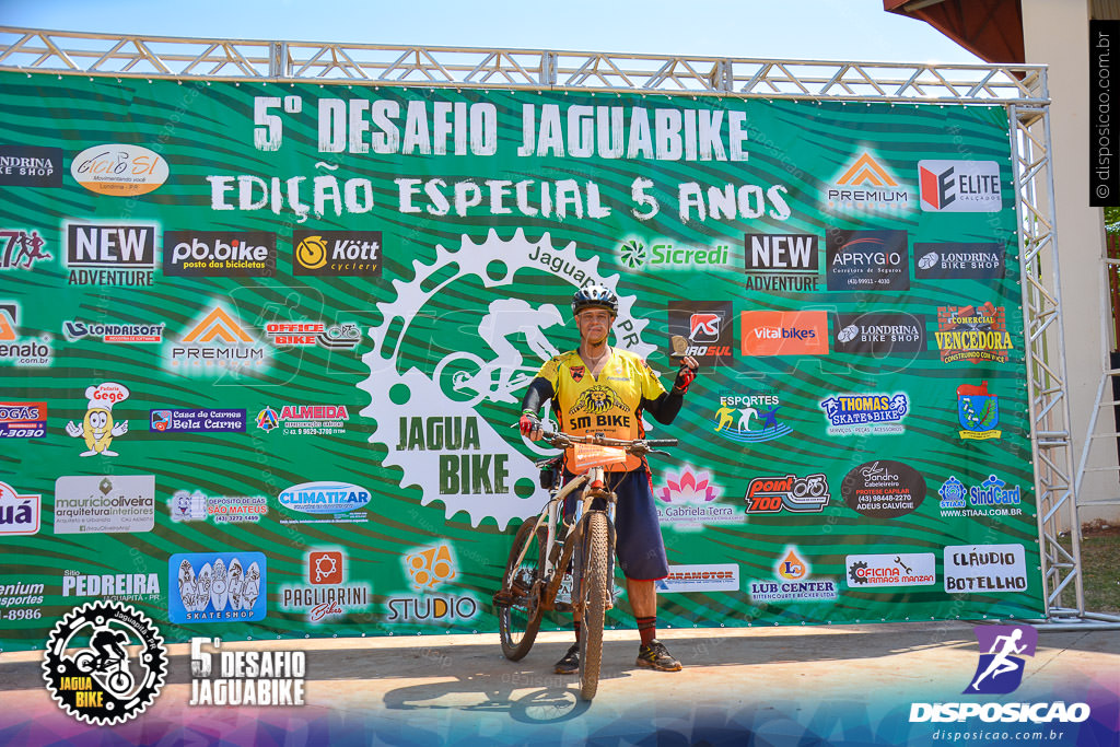 5º Desafio Jaguabike