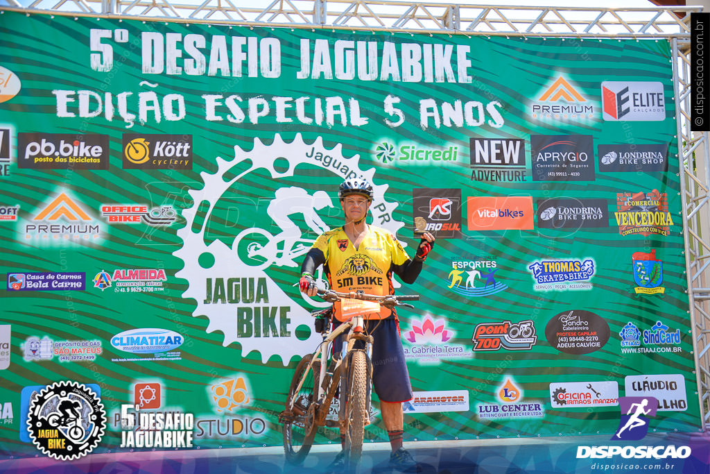 5º Desafio Jaguabike