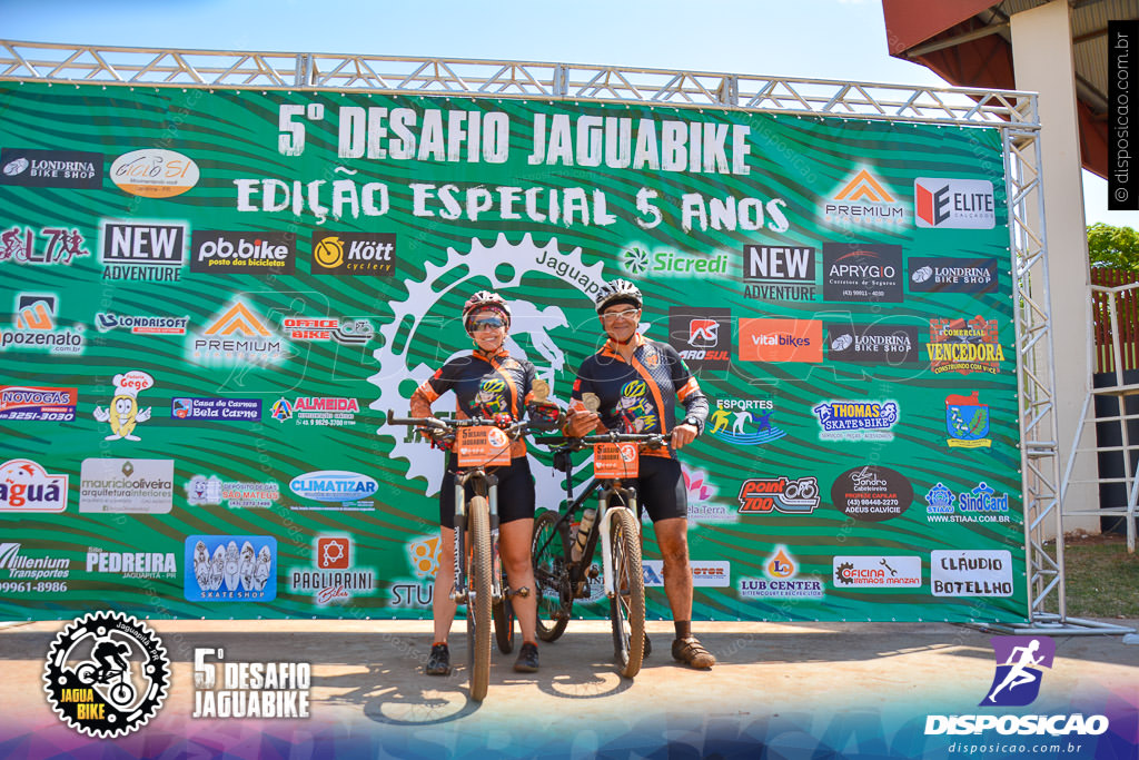 5º Desafio Jaguabike