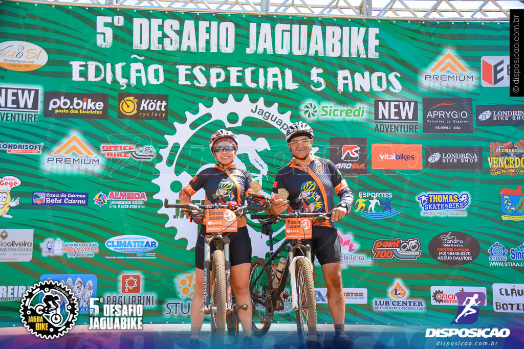 5º Desafio Jaguabike