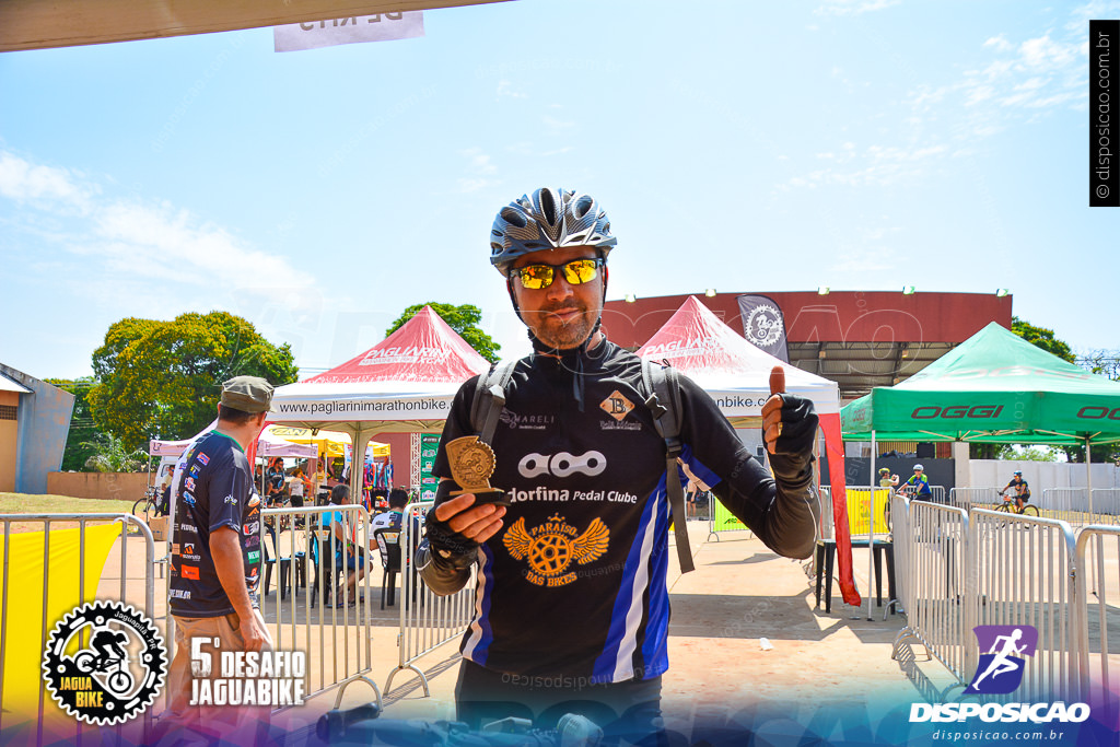 5º Desafio Jaguabike