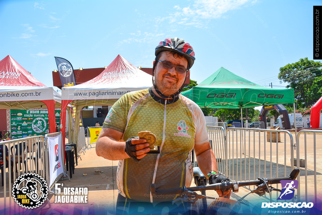 5º Desafio Jaguabike