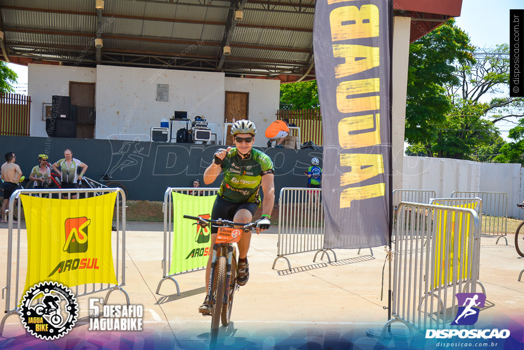 5º Desafio Jaguabike