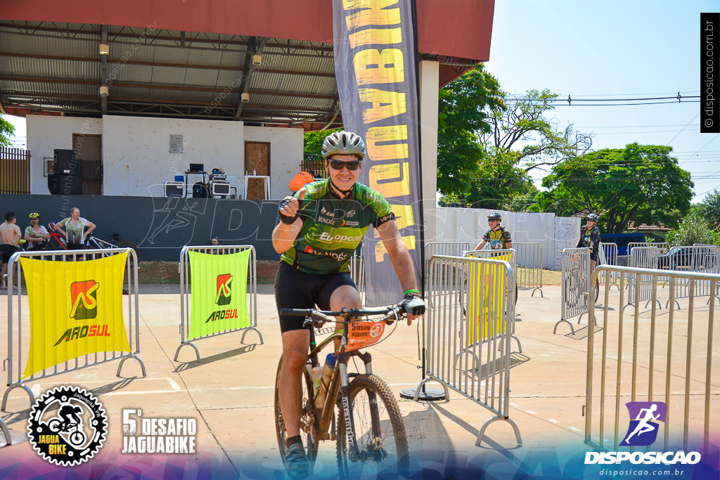 5º Desafio Jaguabike