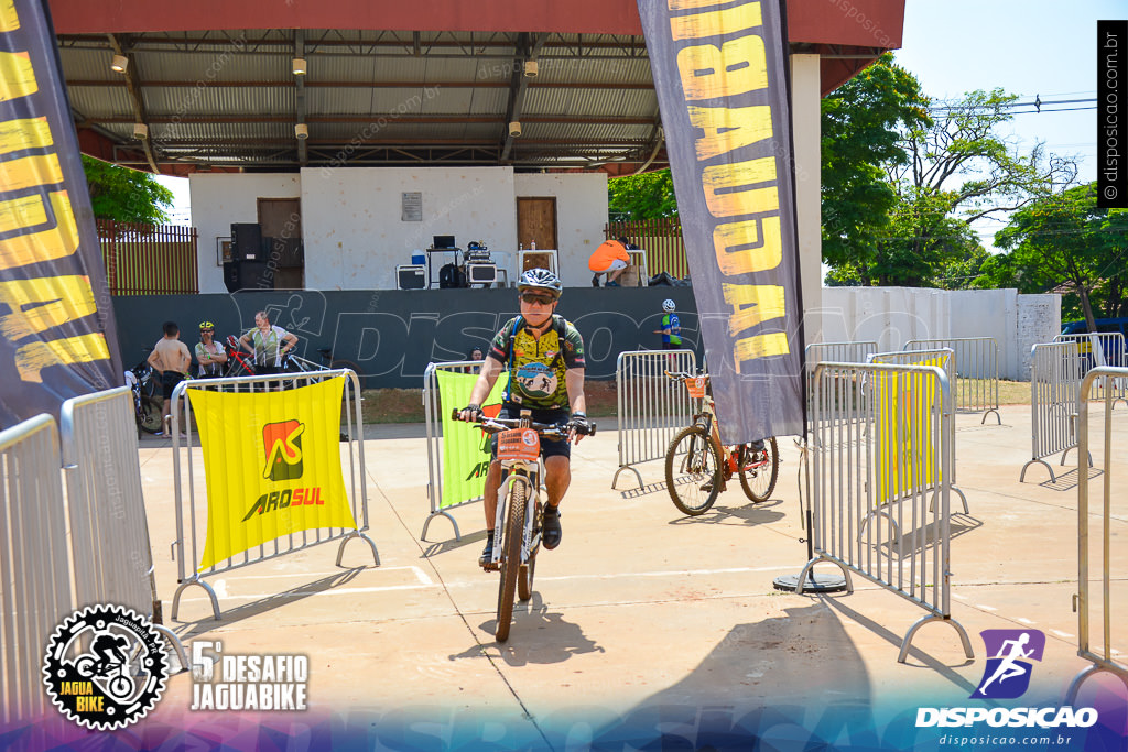 5º Desafio Jaguabike