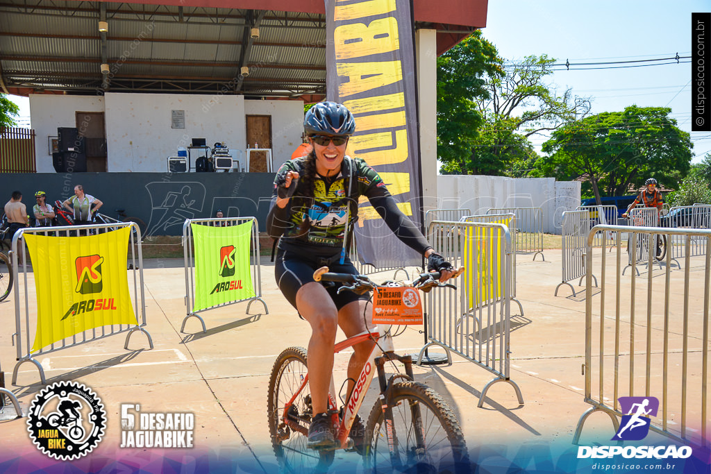 5º Desafio Jaguabike