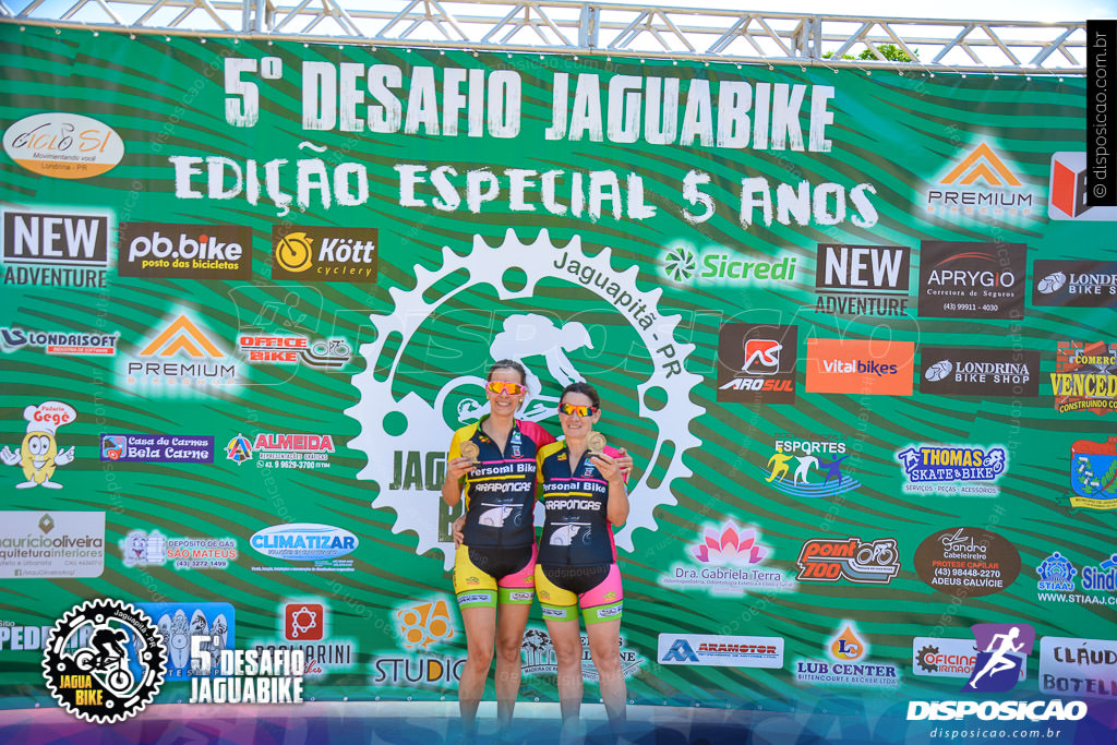 5º Desafio Jaguabike