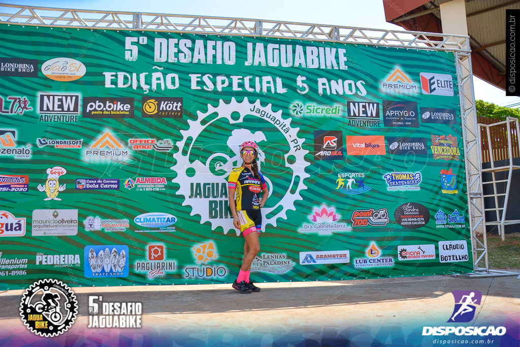 5º Desafio Jaguabike