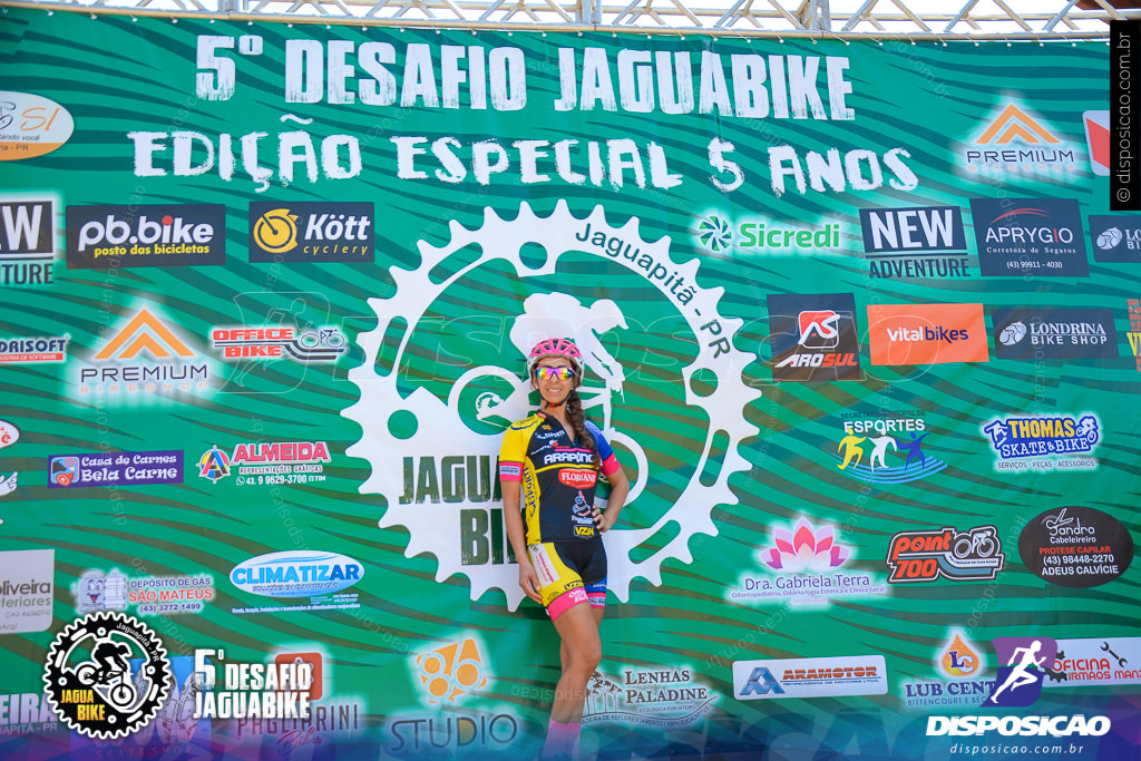 5º Desafio Jaguabike