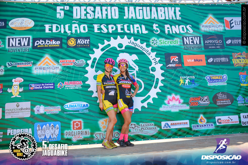 5º Desafio Jaguabike