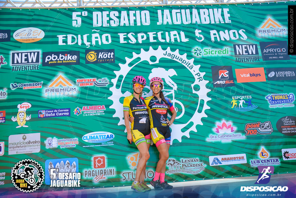 5º Desafio Jaguabike