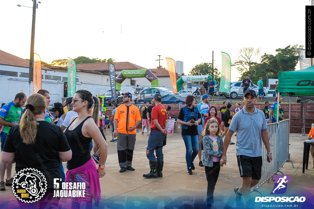 5º Desafio Jaguabike