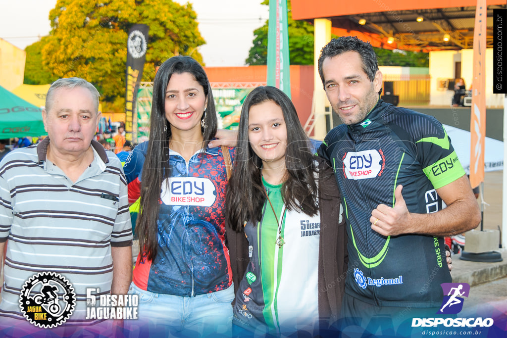 5º Desafio Jaguabike