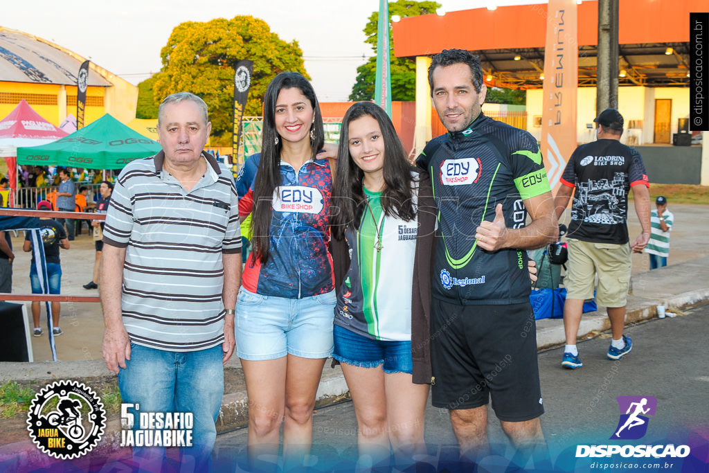 5º Desafio Jaguabike