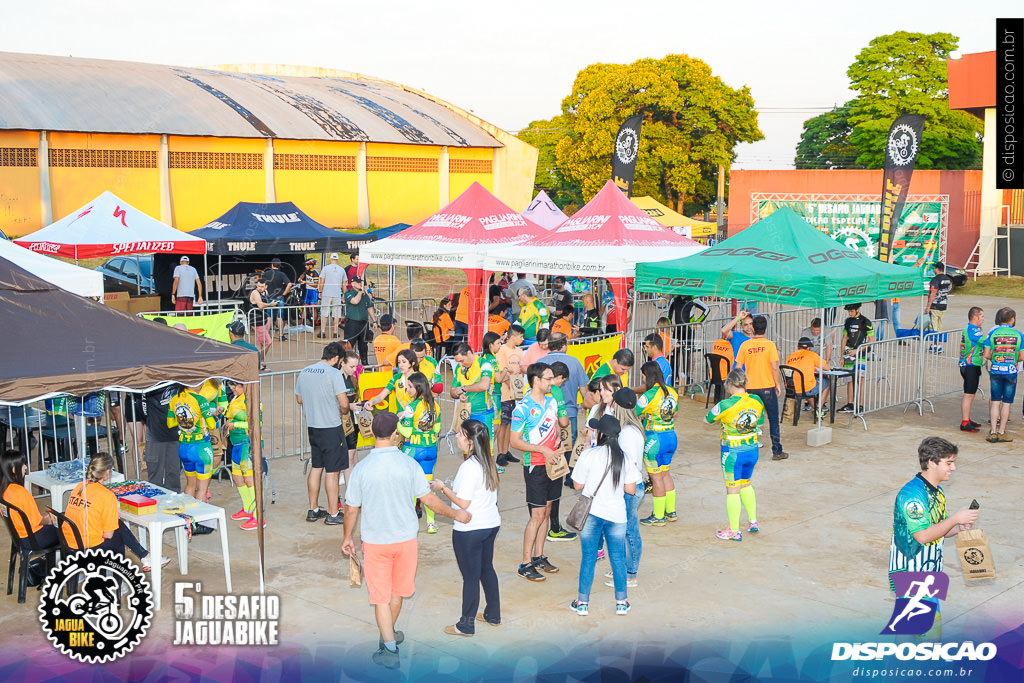 5º Desafio Jaguabike