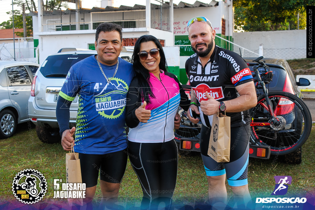 5º Desafio Jaguabike