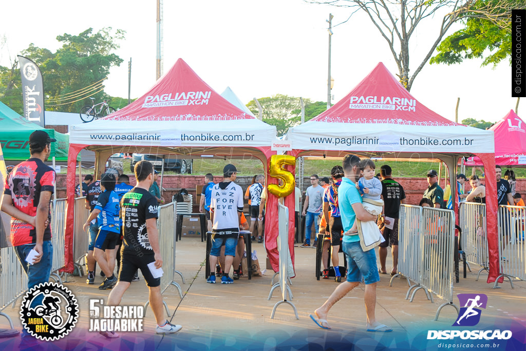 5º Desafio Jaguabike