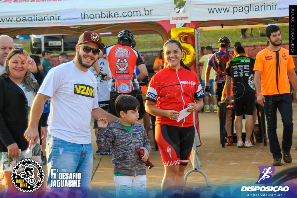 5º Desafio Jaguabike