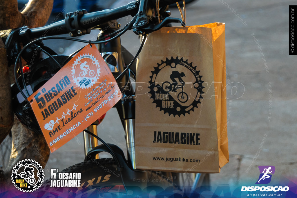 5º Desafio Jaguabike