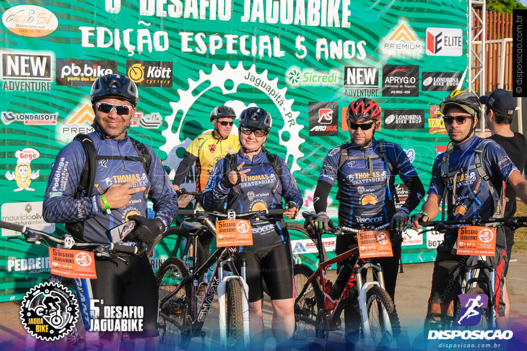 5º Desafio Jaguabike