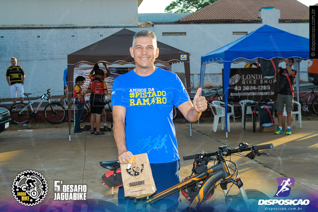 5º Desafio Jaguabike