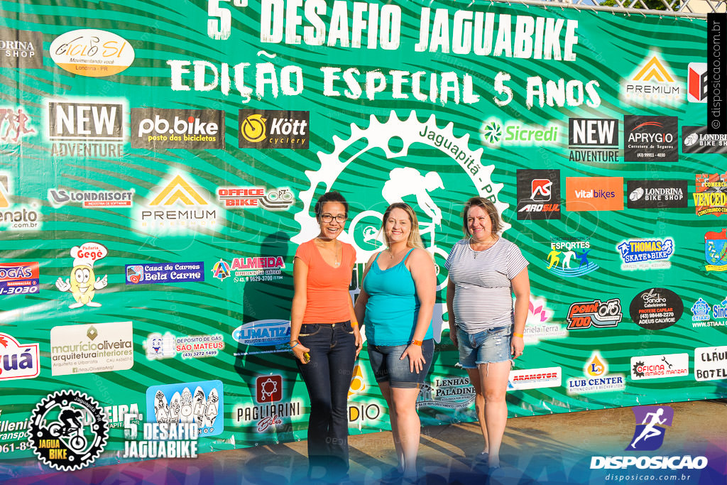 5º Desafio Jaguabike