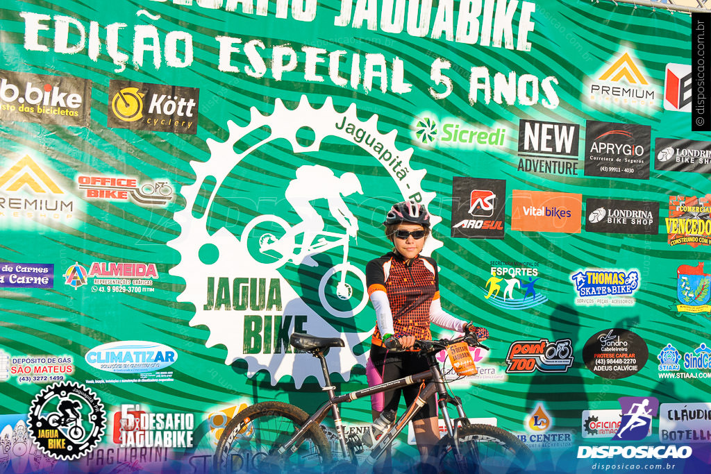 5º Desafio Jaguabike