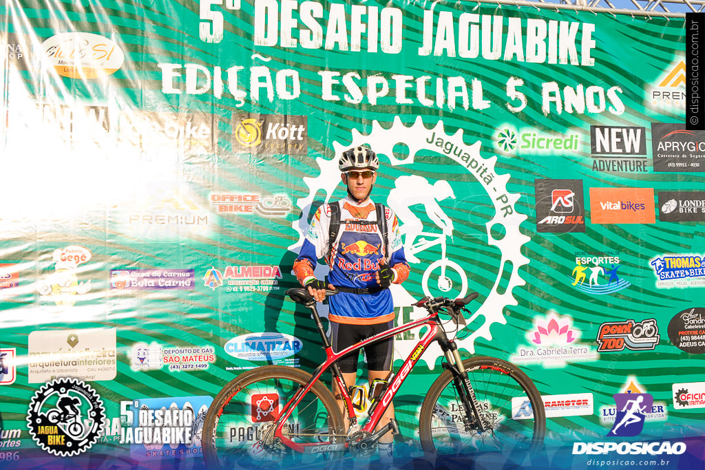 5º Desafio Jaguabike