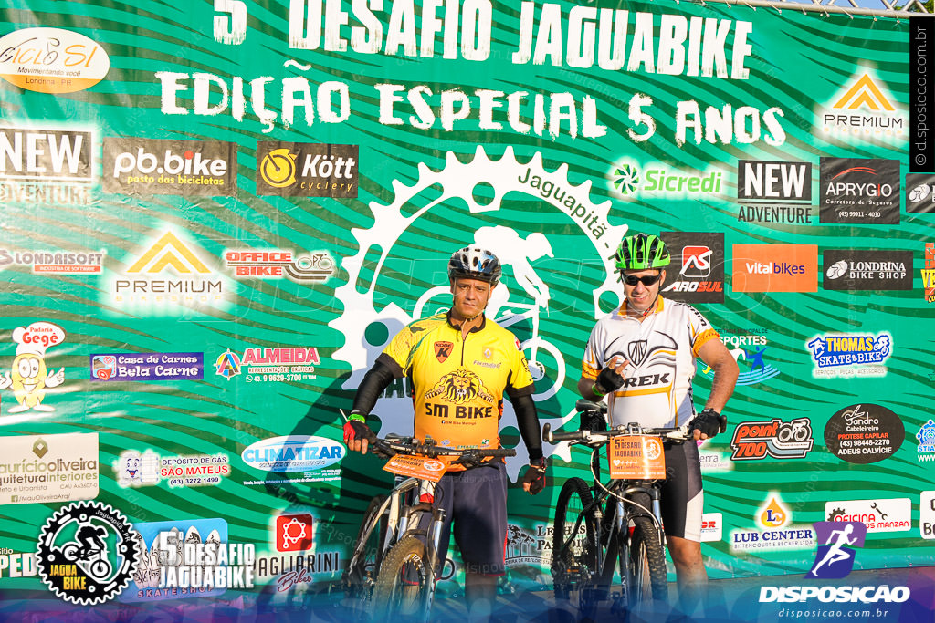 5º Desafio Jaguabike