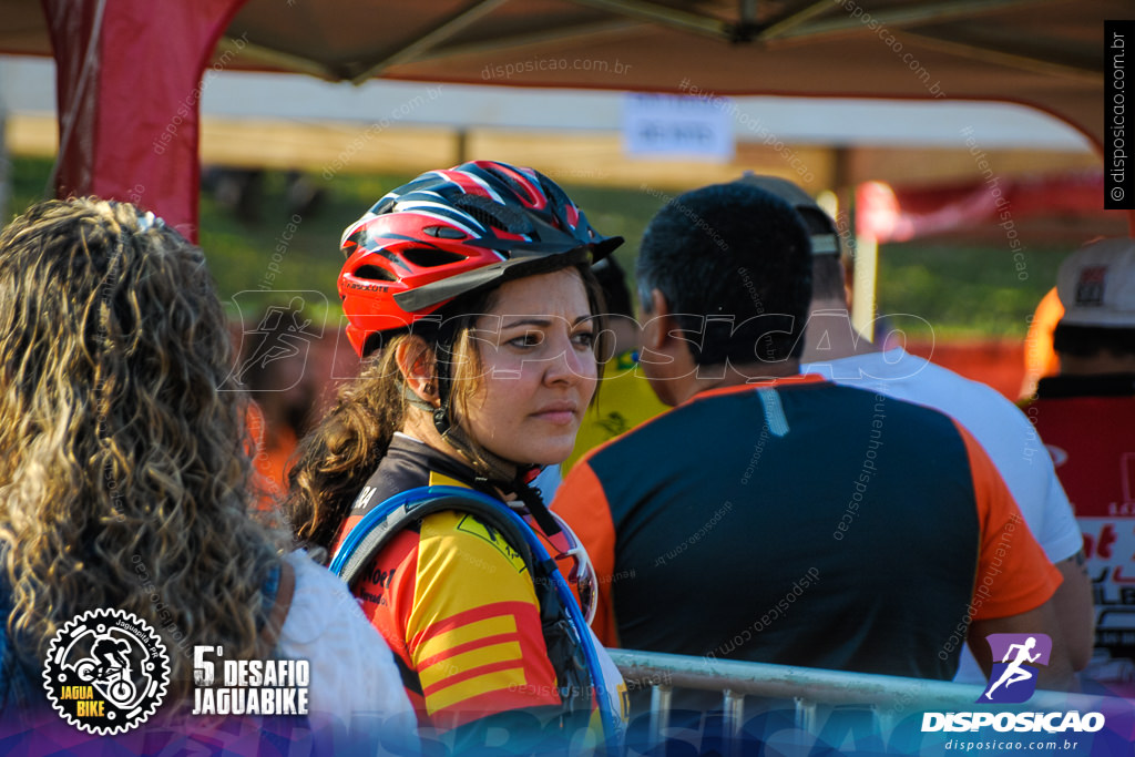 5º Desafio Jaguabike