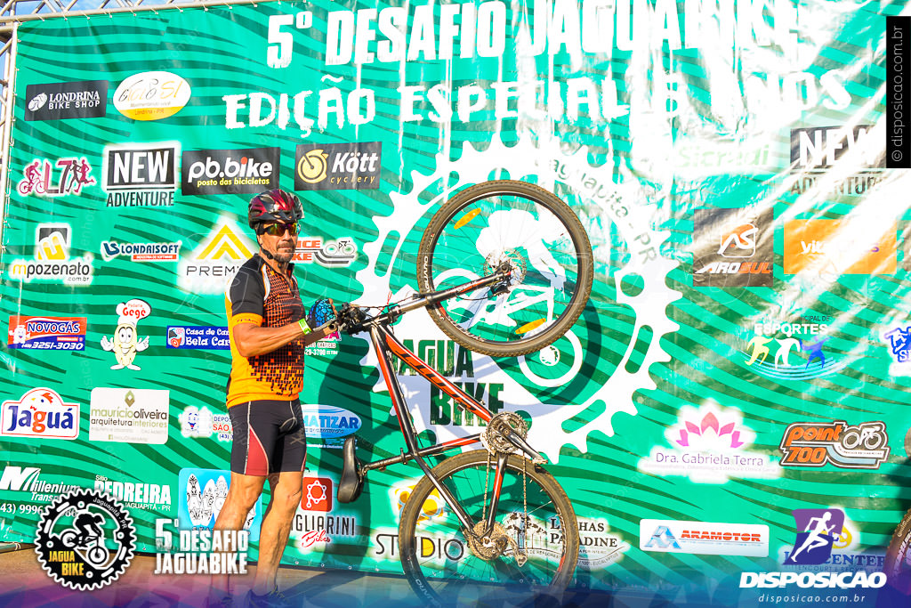 5º Desafio Jaguabike