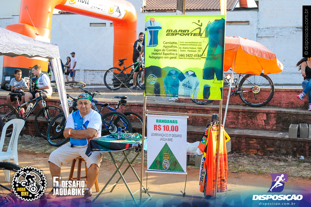 5º Desafio Jaguabike