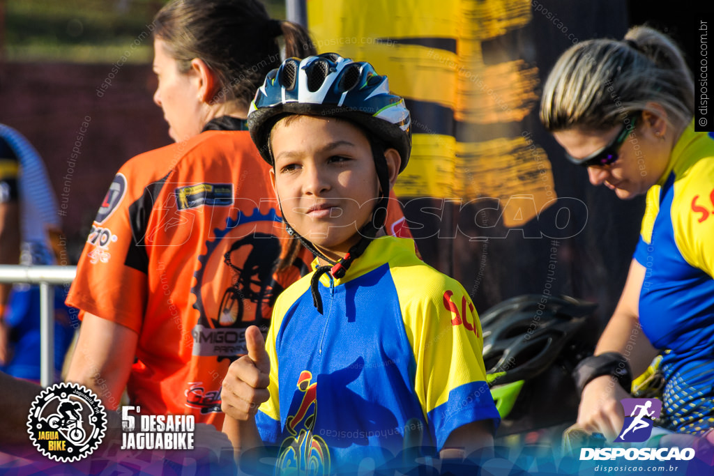 5º Desafio Jaguabike