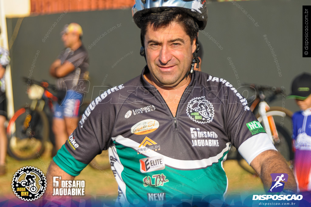 5º Desafio Jaguabike