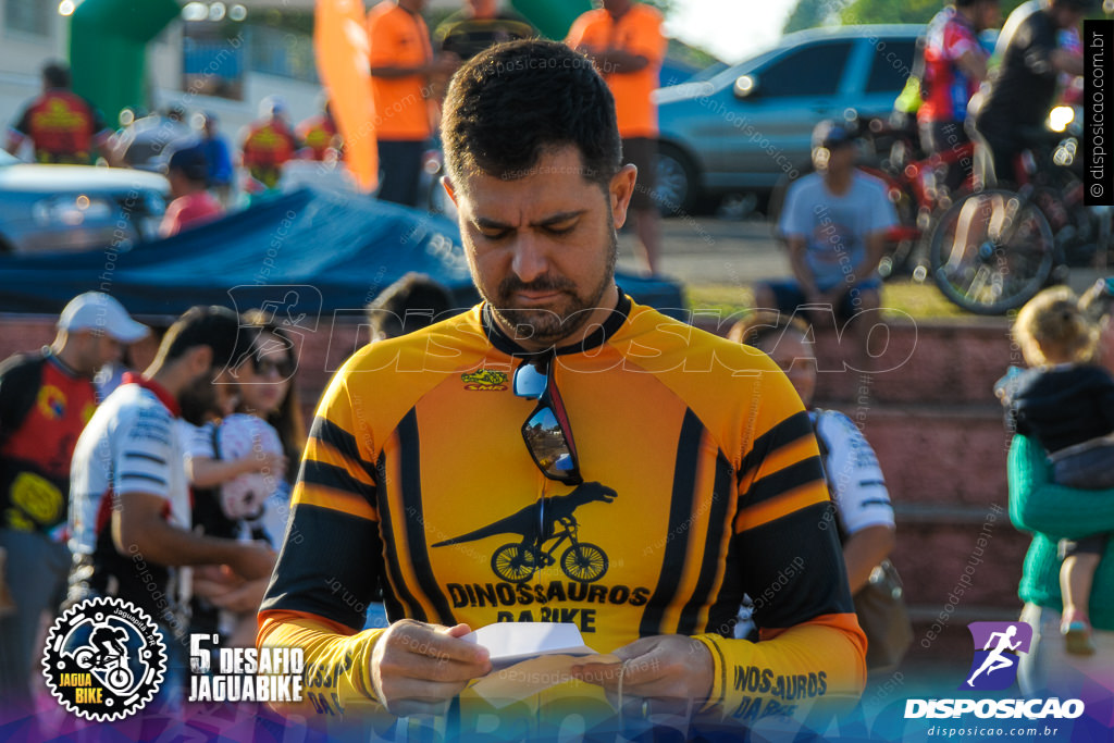 5º Desafio Jaguabike