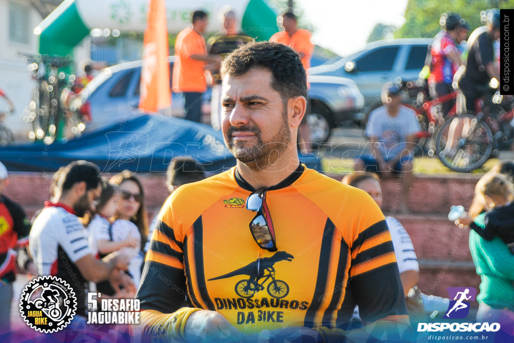 5º Desafio Jaguabike