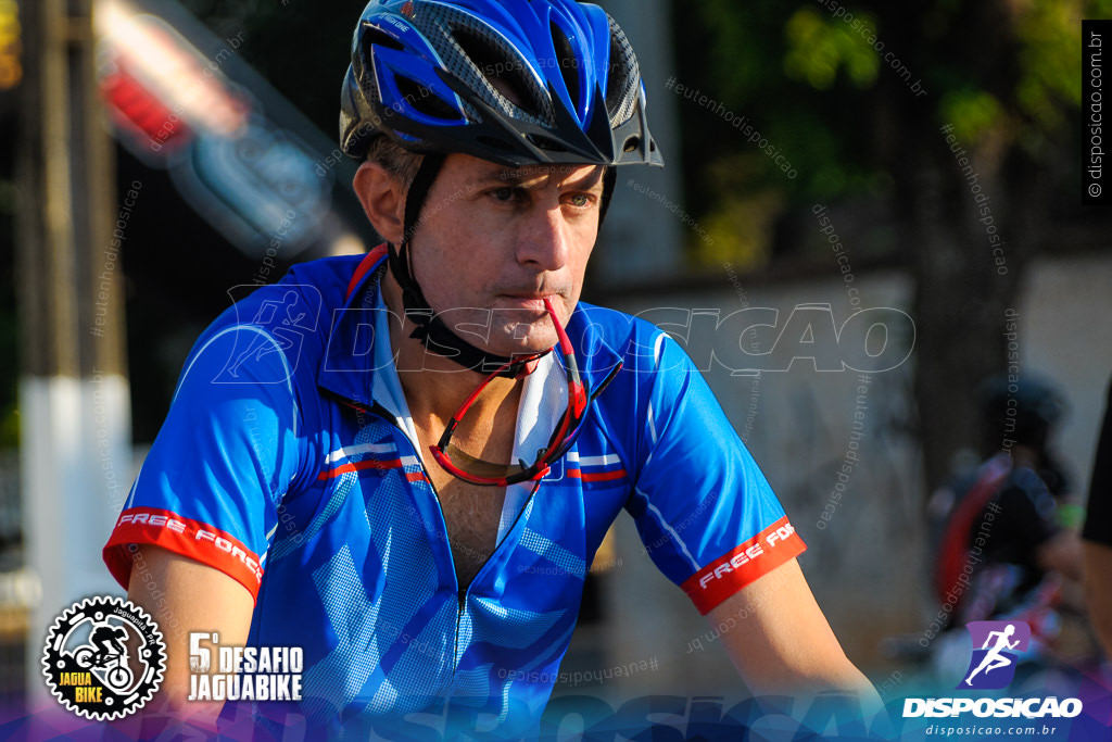 5º Desafio Jaguabike