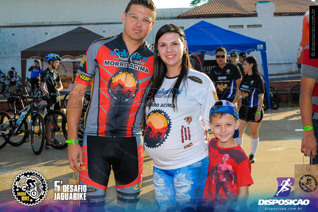 5º Desafio Jaguabike