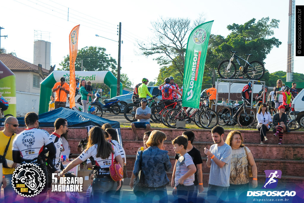 5º Desafio Jaguabike