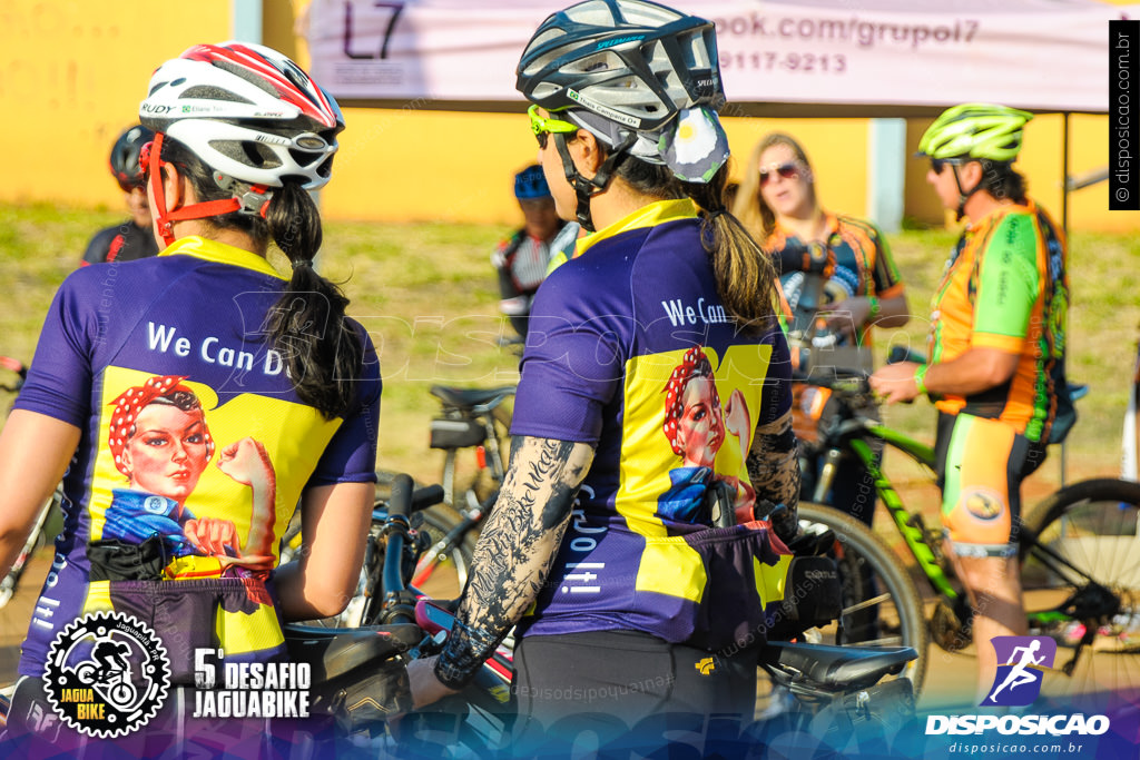 5º Desafio Jaguabike