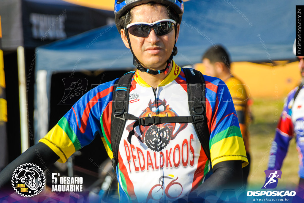 5º Desafio Jaguabike