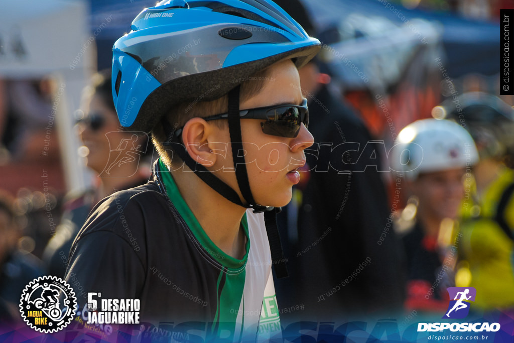 5º Desafio Jaguabike