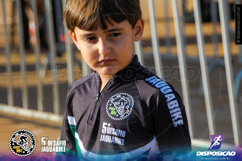 5º Desafio Jaguabike